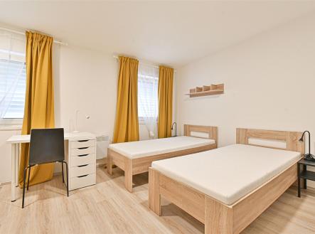 . | Pronájem bytu, 1+kk, 22 m²