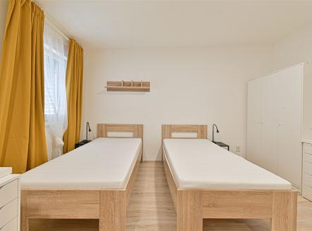 . | Pronájem bytu, 1+kk, 22 m²