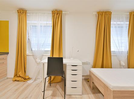 . | Pronájem bytu, 1+kk, 22 m²