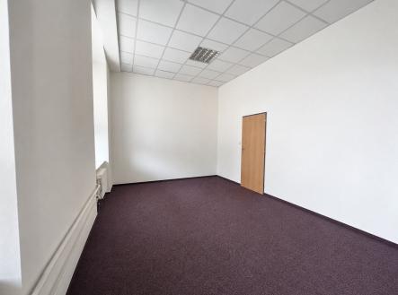 . | Pronájem - kanceláře, 25 m²