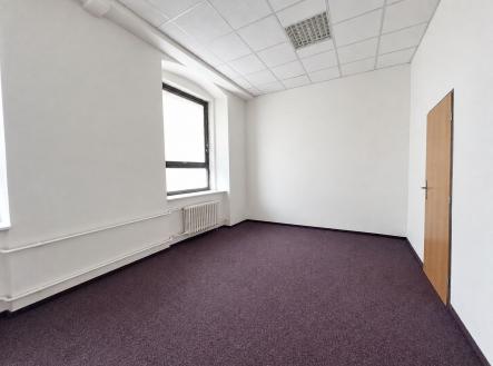 . | Pronájem - kanceláře, 25 m²