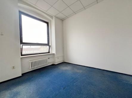 . | Pronájem - kanceláře, 18 m²