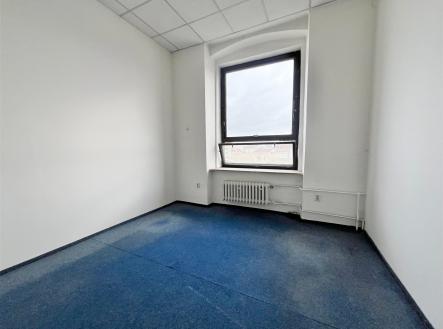 . | Pronájem - kanceláře, 18 m²