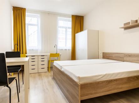 . | Pronájem bytu, 1+kk, 23 m²