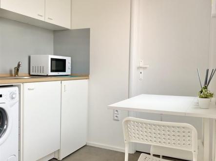 . | Pronájem bytu, 2+1, 26 m²