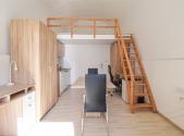 Pronájem bytu, 1+kk, 20 m²