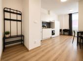 Pronájem bytu, garsoniéra, 24 m²