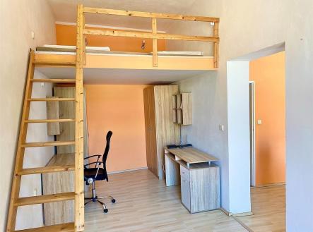 . | Pronájem bytu, 1+1, 26 m²