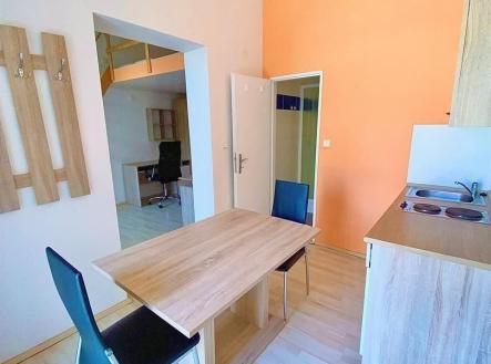 . | Pronájem bytu, 1+1, 26 m²