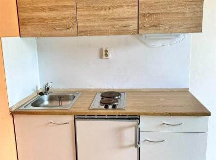 . | Pronájem bytu, 1+1, 26 m²