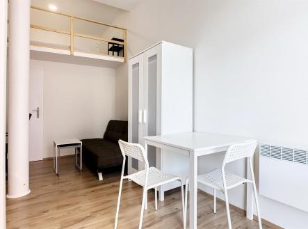 . | Pronájem bytu, garsoniéra, 23 m²
