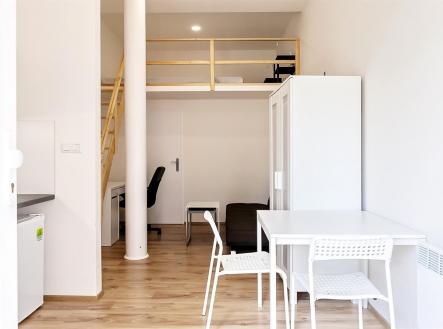 . | Pronájem bytu, garsoniéra, 23 m²