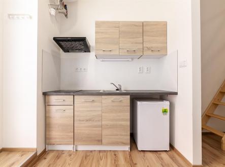 . | Pronájem bytu, garsoniéra, 23 m²