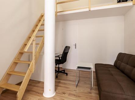 . | Pronájem bytu, garsoniéra, 23 m²
