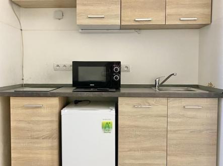 . | Pronájem bytu, 2+1, 45 m²