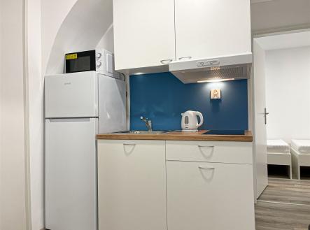 . | Pronájem bytu, 2+1, 35 m²