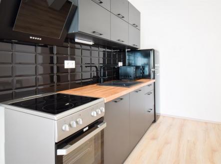 . | Pronájem bytu, 2+kk, 54 m²