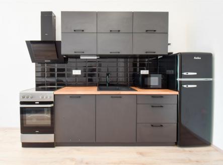 . | Pronájem bytu, 2+kk, 54 m²