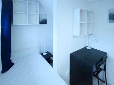 . | Pronájem bytu, 3+kk, 40 m²