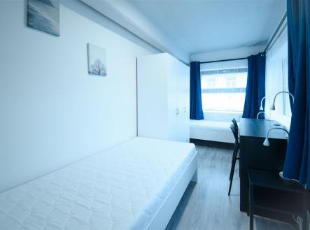 . | Pronájem bytu, 3+kk, 40 m²