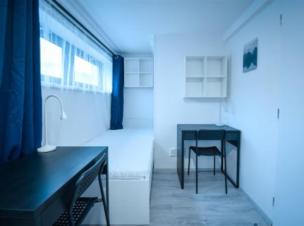 . | Pronájem bytu, 3+kk, 40 m²