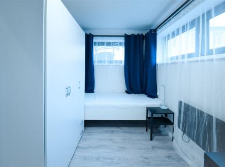 . | Pronájem bytu, 3+kk, 40 m²