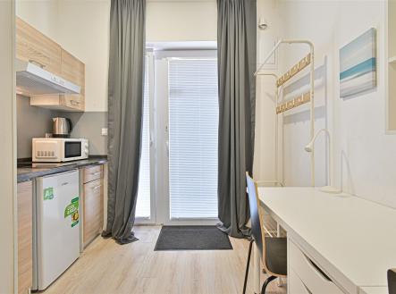 . | Pronájem bytu, garsoniéra, 19 m²