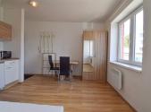 Pronájem bytu, garsoniéra, 17 m²