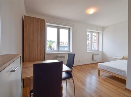 . | Pronájem bytu, garsoniéra, 17 m²