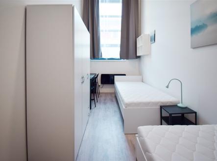 . | Pronájem bytu, 3+1, 52 m²