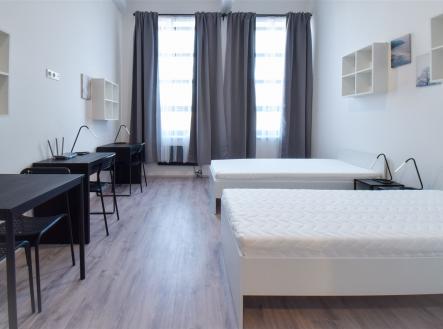 . | Pronájem bytu, garsoniéra, 30 m²