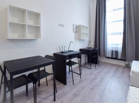 . | Pronájem bytu, garsoniéra, 30 m²