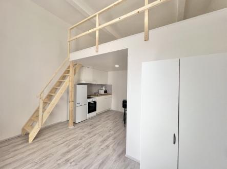 . | Pronájem bytu, garsoniéra, 22 m²