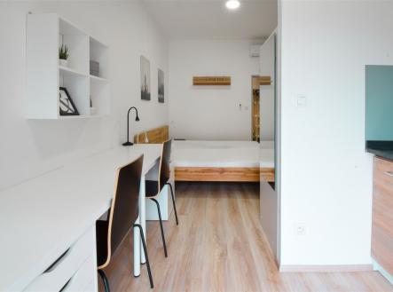 . | Pronájem bytu, garsoniéra, 19 m²