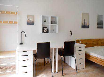 . | Pronájem bytu, garsoniéra, 19 m²
