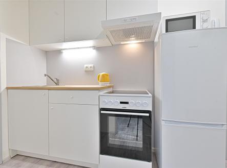 . | Pronájem bytu, 2+1, 36 m²
