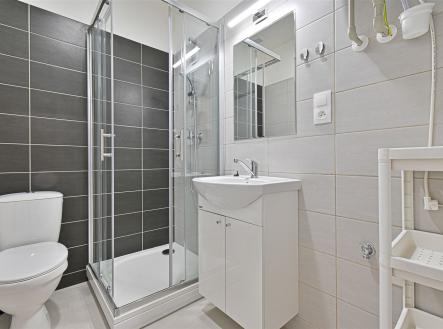 . | Pronájem bytu, 2+1, 36 m²