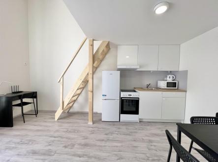 . | Pronájem bytu, garsoniéra, 22 m²