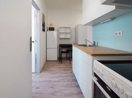 . | Pronájem bytu, 2+1, 34 m²