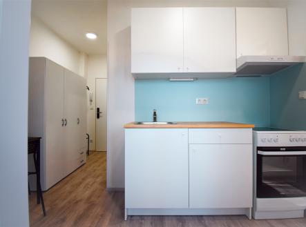 . | Pronájem bytu, 2+1, 34 m²