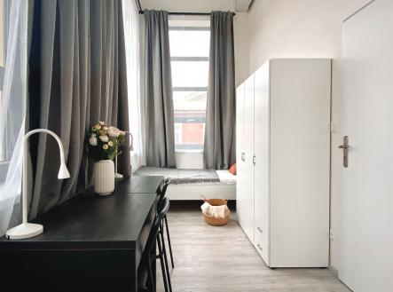 . | Pronájem bytu, 2+1, 34 m²
