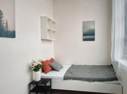 . | Pronájem bytu, 2+1, 34 m²