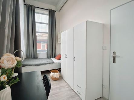 . | Pronájem bytu, 2+1, 34 m²