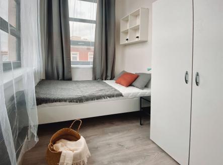 . | Pronájem bytu, 2+1, 34 m²