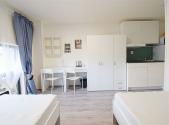 Pronájem bytu, garsoniéra, 16 m²