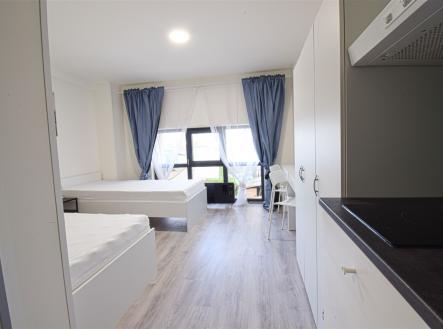. | Pronájem bytu, garsoniéra, 16 m²