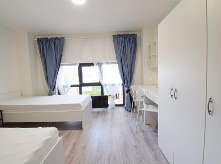. | Pronájem bytu, garsoniéra, 16 m²