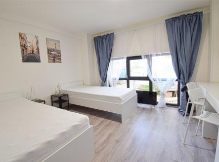 . | Pronájem bytu, garsoniéra, 16 m²