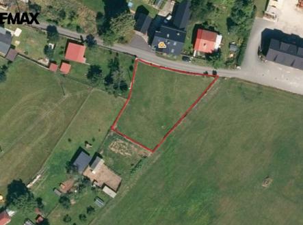 Prodej - pozemek pro bydlení, 1 134 m² obrázek