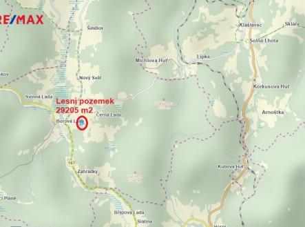 pozemek-lesni-29205-m2.jpg | Prodej - pozemek, les, 29 205 m²